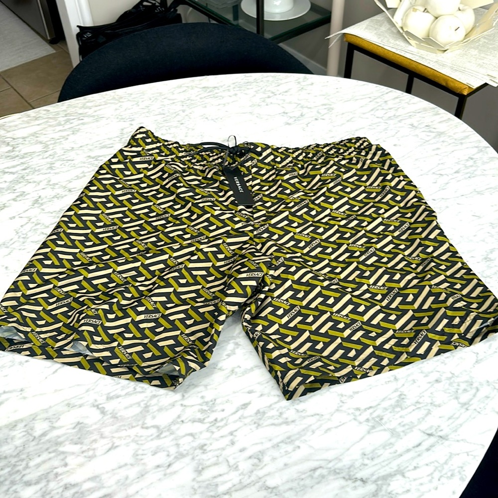 Versace authentic - swim trunks
